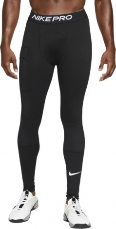 Лосіни Nike DF WARM TGHT чорні DQ4870-010