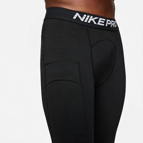 Лосіни Nike DF WARM TGHT чорні DQ4870-010