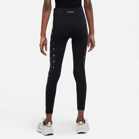 Лосини дитячі Nike G NSW AIR ESSNTL TGHT чорні DX5014-010