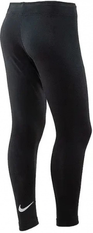 Лосини підліткові Nike NSW FAVORITES SWSH LGGNG LBR чорні DD6482-010