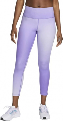 Лосины Nike W NK DF FST MR 7/8 TGHT SNL NV