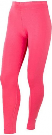Лосіни підліткові Nike G NSW FAVORITES SWSH LGGNG LBR рожеві DD6482-622