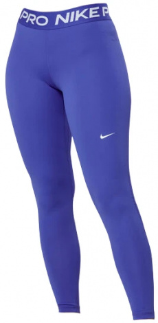 Лосіни жіночі Nike 365 TIGHT блакитні CZ9779-413