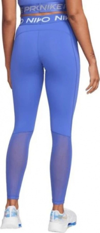 Лосіни жіночі Nike 365 TIGHT блакитні CZ9779-413