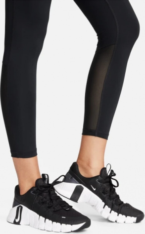 Лосины Nike W Np 365 Mr 7/8 Tight