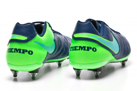 Футбольні бутси Nike Tiempo Genio II Leather SG