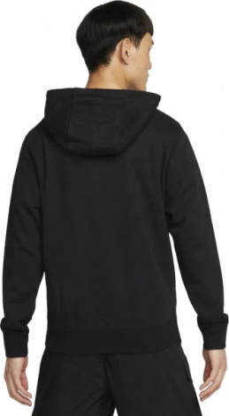 Худі Nike M NSW CLUB HOODIE PO FT чорне CZ7857-010