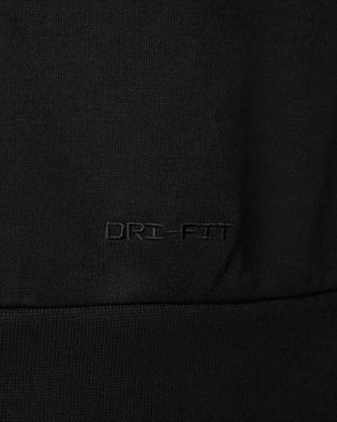 Толстовка Nike PRIMARY FLEECE DRI-FIT UV FULL-ZIP PERFORMANCE HOODIE чорна FZ0967-010