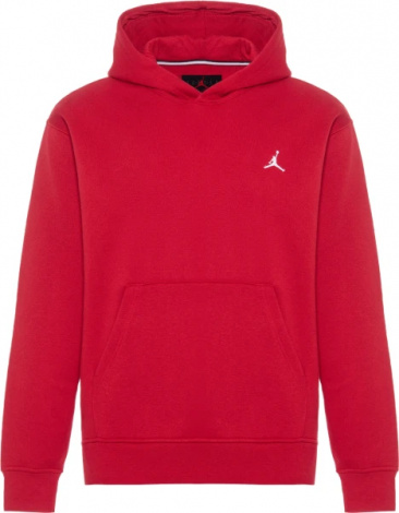 Худі Nike JORDAN BROOKLYN FLEECE PULLOVER HOODIE червоне FV7281-687