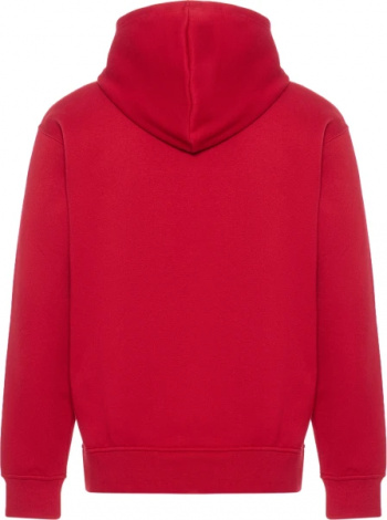 Худі Nike JORDAN BROOKLYN FLEECE PULLOVER HOODIE червоне FV7281-687