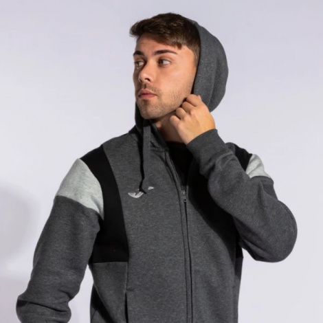 Олимпийка Joma с капюшоном CONFORT II 102733.151