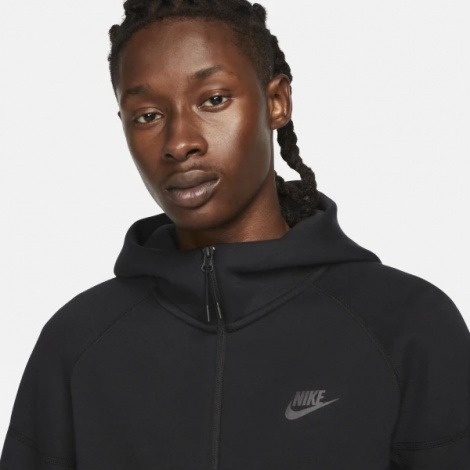 Толстовка Nike HOODIE чорна FB7921-010