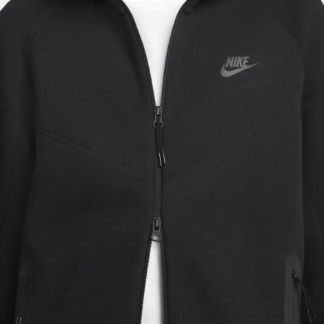 Толстовка Nike HOODIE чорна FB7921-010
