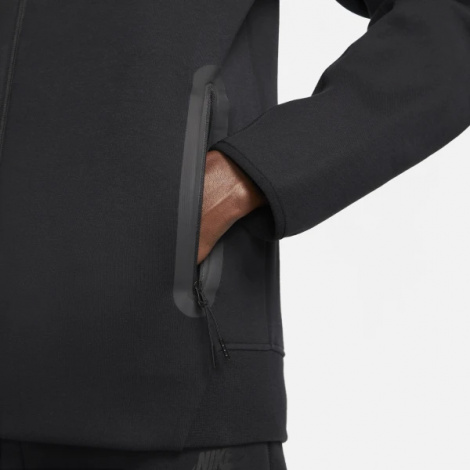 Толстовка Nike HOODIE чорна FB7921-010