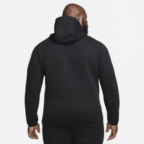 Толстовка Nike HOODIE чорна FB7921-010