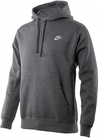 Кофта Nike M NSW CLUB HOODIE PO BB