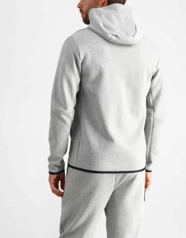 Толстовка Nike M Nsw Tch Flc Hoodie Fz Wr