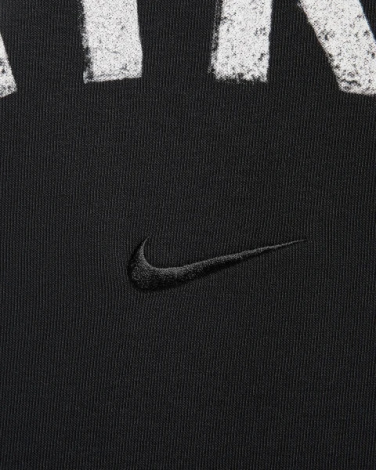 Худі Nike SWOOSH DRI-FIT FRENCH TERRY PULLOVER FITNESS HOODIE чорне FV9919-010