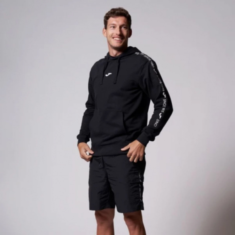 Толстовка Joma CALIFORNIA чорна 102771.100