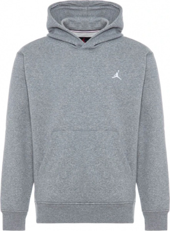 Худі Nike JORDAN BROOKLYN FLEECE PULLOVER HOODIE сіре FV7281-091