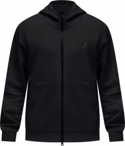 Толстовка Nike JORDAN SPORT HOOP FLEECE DRI-FIT чорна FV8602-010
