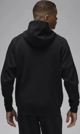 Толстовка Nike JORDAN SPORT HOOP FLEECE DRI-FIT чорна FV8602-010