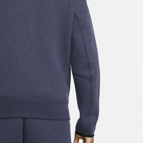 Толстовка Nike NK TCH FLC FZ WR HOODIE синя FB7921-473