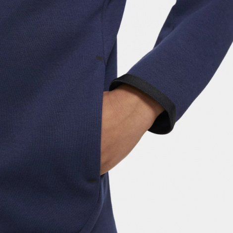 Детская толстовка Nike B NSW TCH FLC FZ