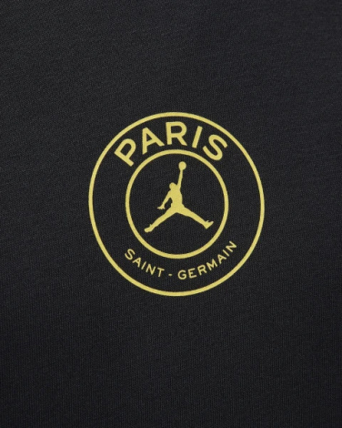 Худі Nike JORDAN PSG HBR FLC PO чорне FN5326-010