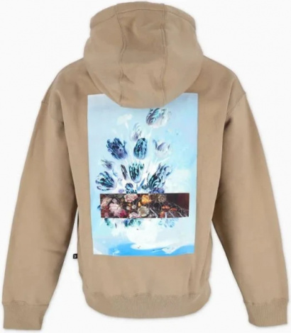 Худі Nike DSTRTD GLMR хакі FB8581-247