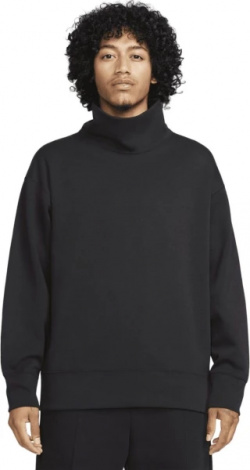 Толстовка Nike TURTLE NECK чорна FB8169-010