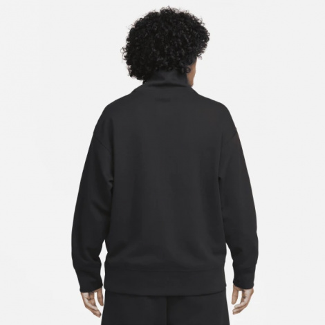 Толстовка Nike TURTLE NECK чорна FB8169-010