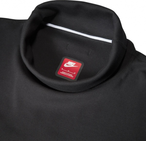 Толстовка Nike TURTLE NECK чорна FB8169-010