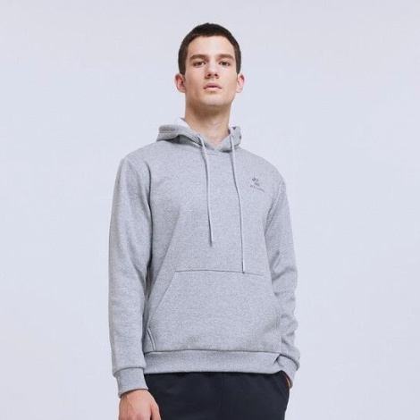 Худи Kelme с капюшоном серое 8161TT1004.9221