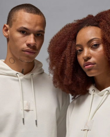 Кофта Мужская Jordan Flight Fleece (Fv7247-133)