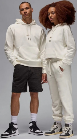 Кофта Мужская Jordan Flight Fleece (Fv7247-133)