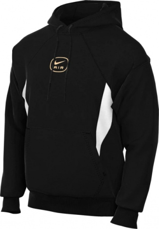 Худі Nike AIR PULLOVER HOODIE чорно-біле HM0175-010