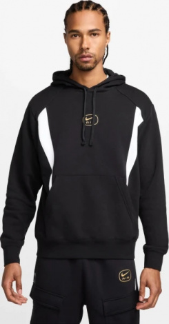 Худі Nike AIR PULLOVER HOODIE чорно-біле HM0175-010