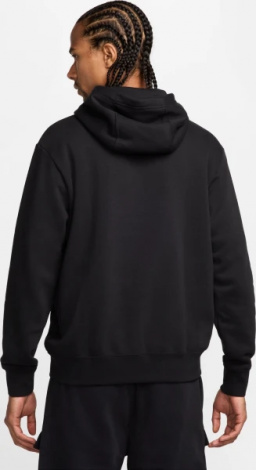 Худі Nike AIR PULLOVER HOODIE чорно-біле HM0175-010