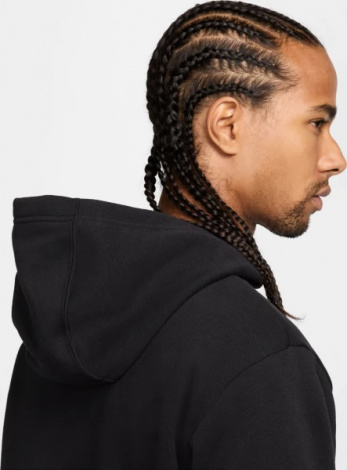 Худі Nike AIR PULLOVER HOODIE чорно-біле HM0175-010