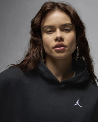 Кофта Nike WJ Brkln Flc Po 24