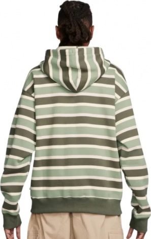 Толстовка Nike Sb Full-Zip Fleece Skate Hoodie Olive