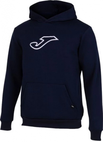 Толстовка жіноча Joma GAMMA темно-синя 500493.300