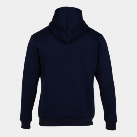 Толстовка жіноча Joma GAMMA темно-синя 500493.300