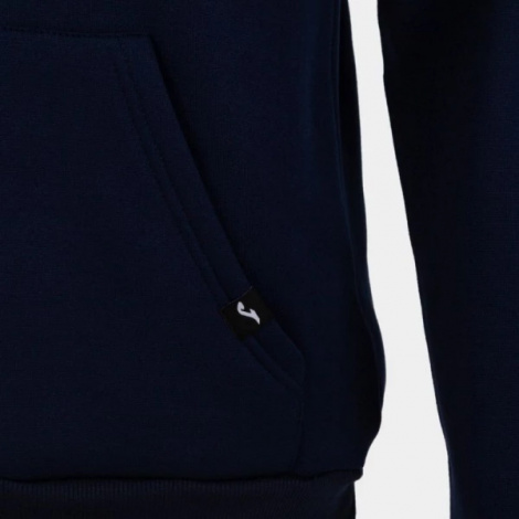 Толстовка жіноча Joma GAMMA темно-синя 500493.300