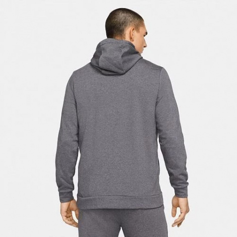 Толстовка Nike M NK DF HDIE FZ FL сіра CZ6376-071