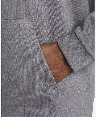 Толстовка Nike M NK DF HDIE FZ FL сіра CZ6376-071