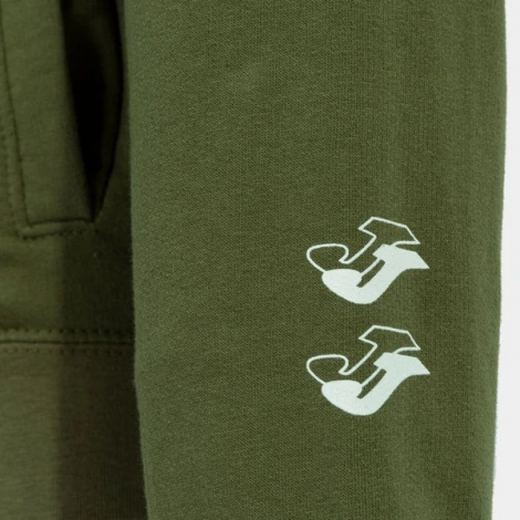 Толстовка Joma BETA зеленая 800050.474