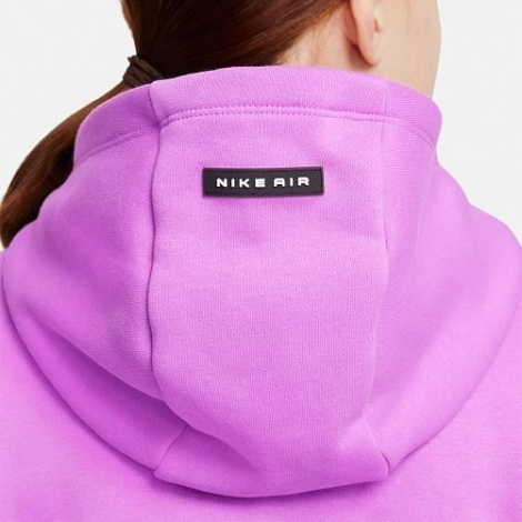 Толстовка Nike G NSW AIR CROP HOODIE
