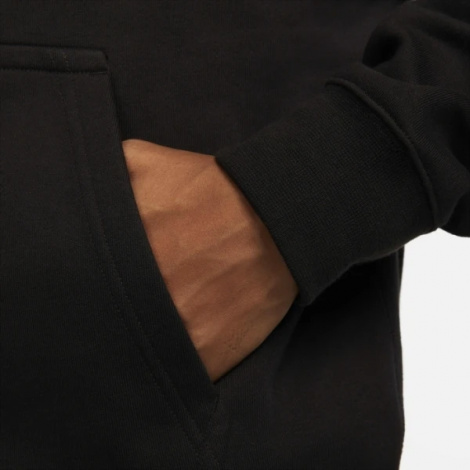 Толстовка Nike Solo Swoosh Fullzip Hoodie Black Dr0403-010 L